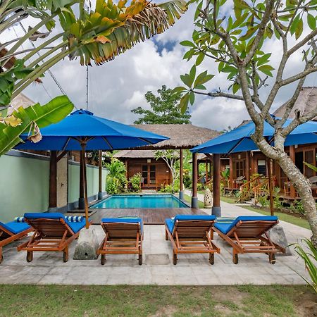 Gecko Villa & Bungalows Nusa Lembongan Εξωτερικό φωτογραφία