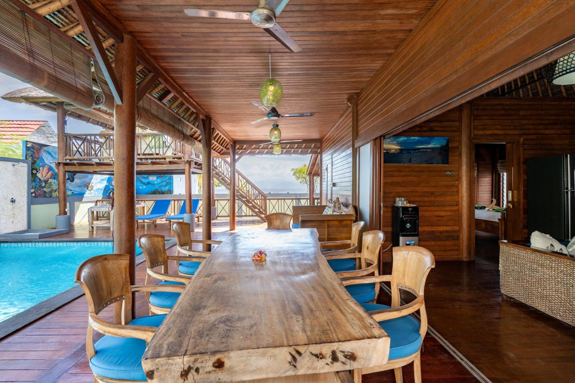 Gecko Villa & Bungalows Nusa Lembongan Εξωτερικό φωτογραφία