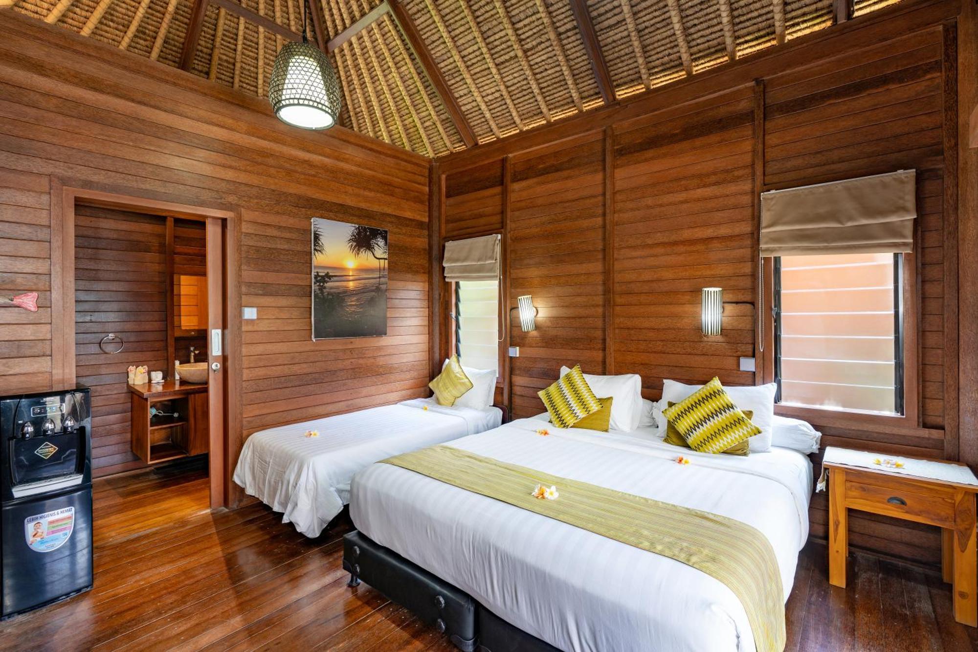 Gecko Villa & Bungalows Nusa Lembongan Εξωτερικό φωτογραφία