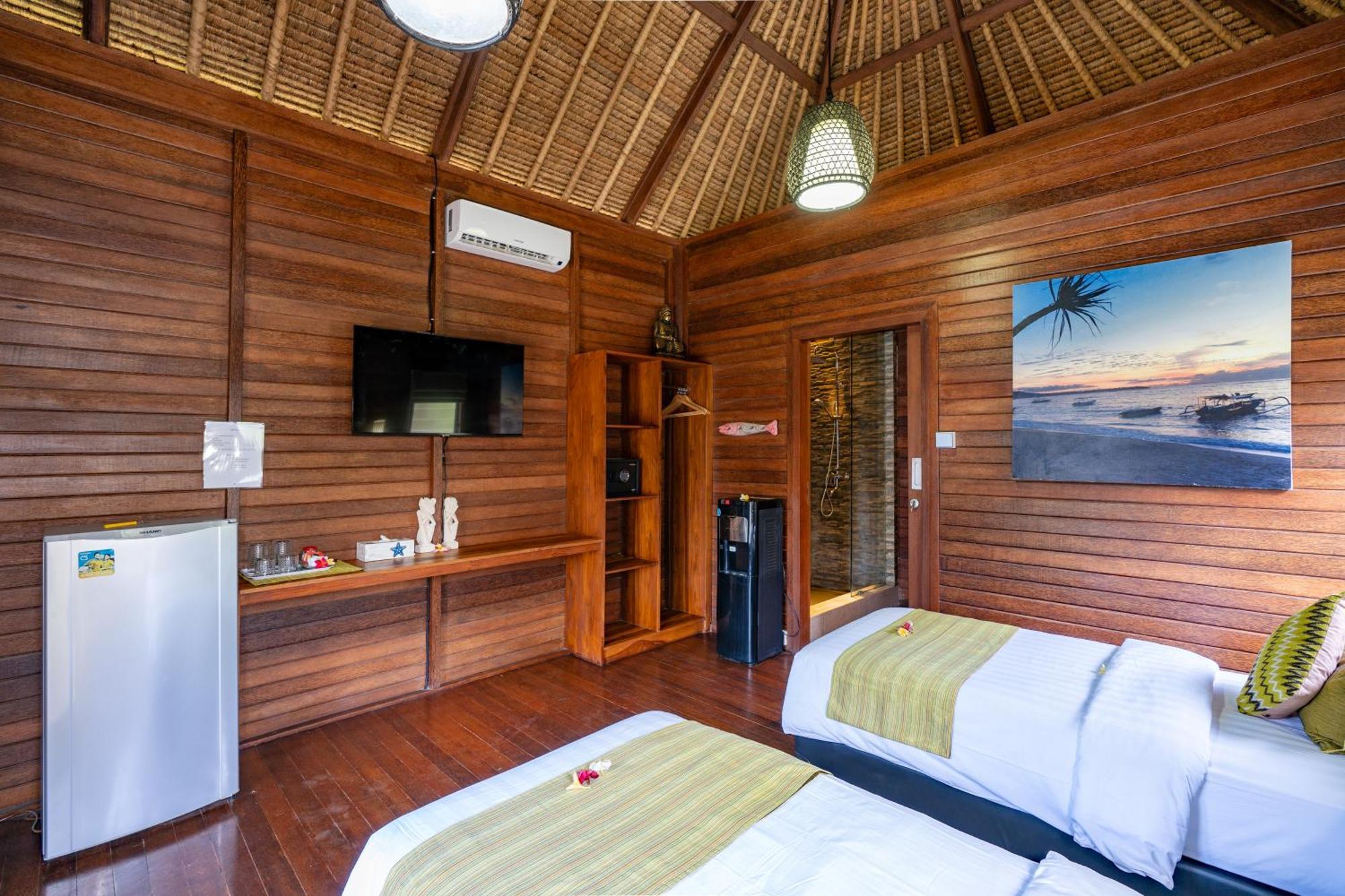 Gecko Villa & Bungalows Nusa Lembongan Εξωτερικό φωτογραφία