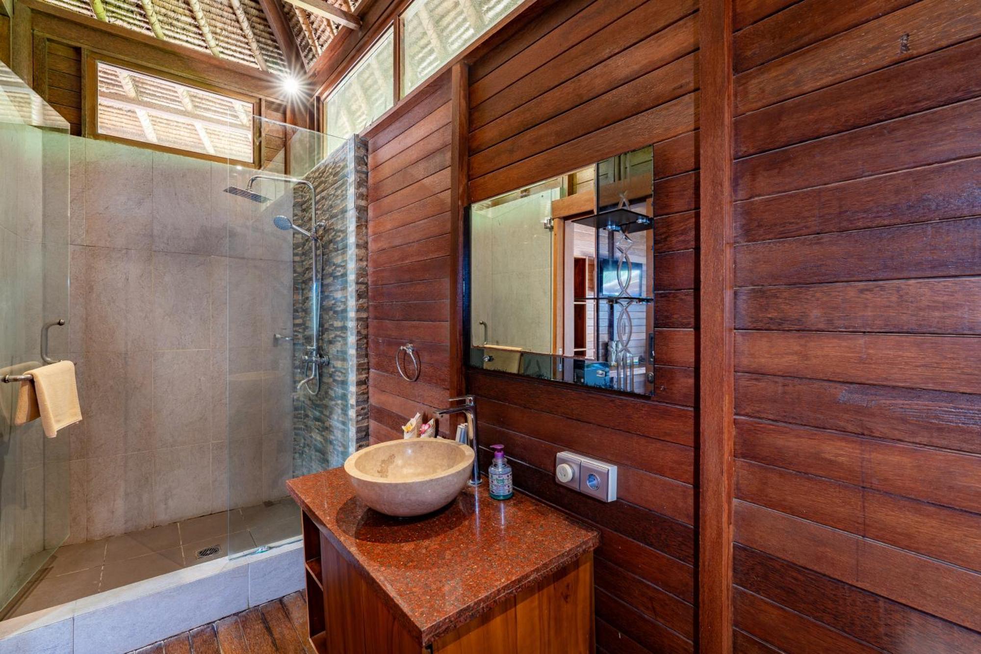 Gecko Villa & Bungalows Nusa Lembongan Εξωτερικό φωτογραφία