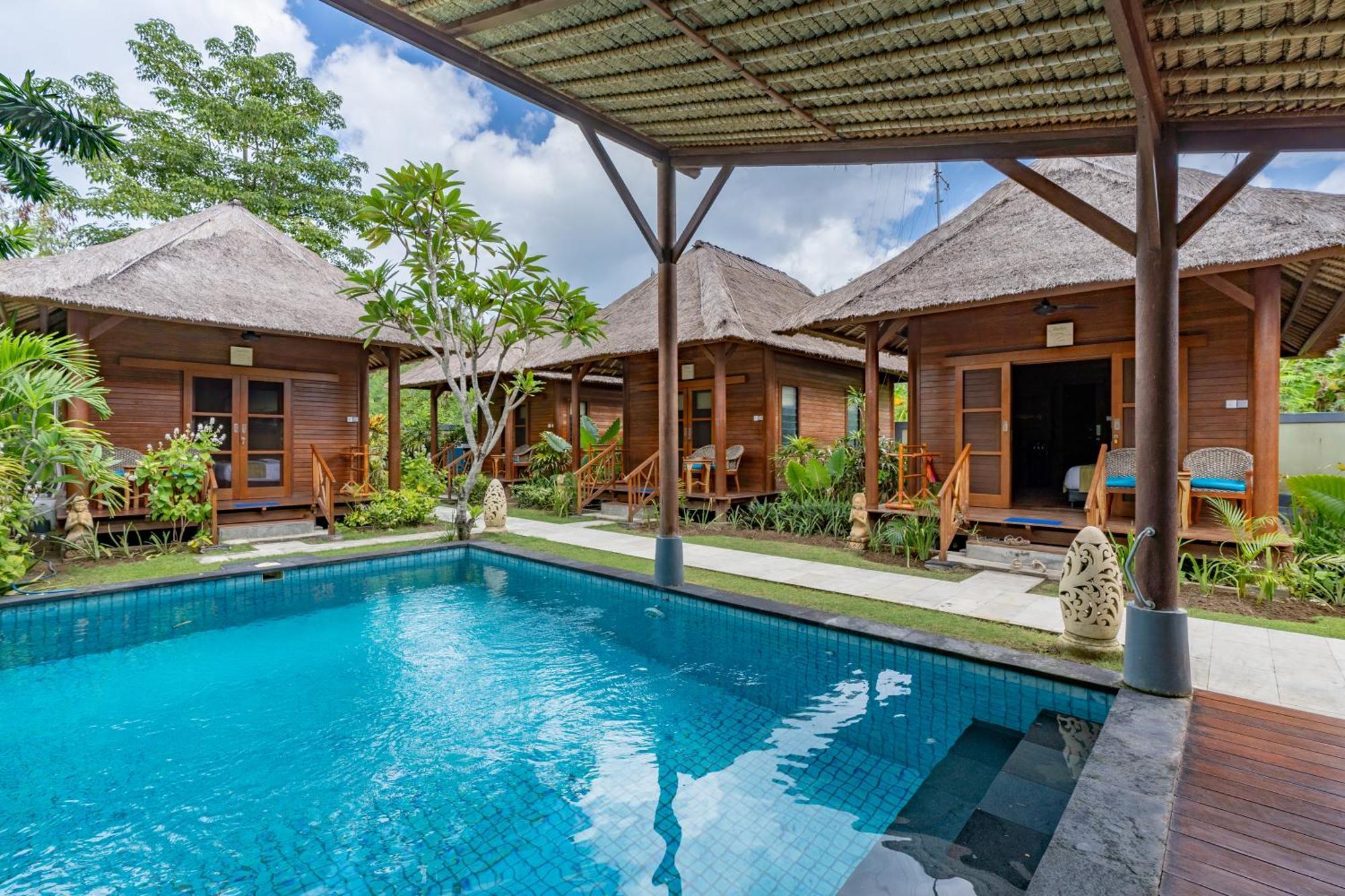 Gecko Villa & Bungalows Nusa Lembongan Εξωτερικό φωτογραφία