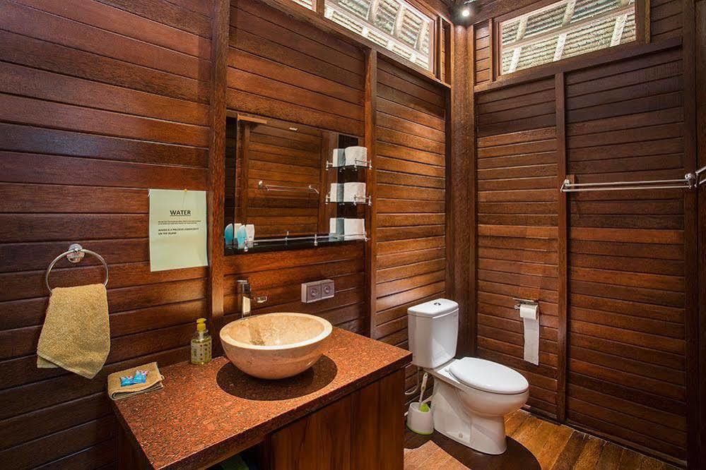 Gecko Villa & Bungalows Nusa Lembongan Εξωτερικό φωτογραφία