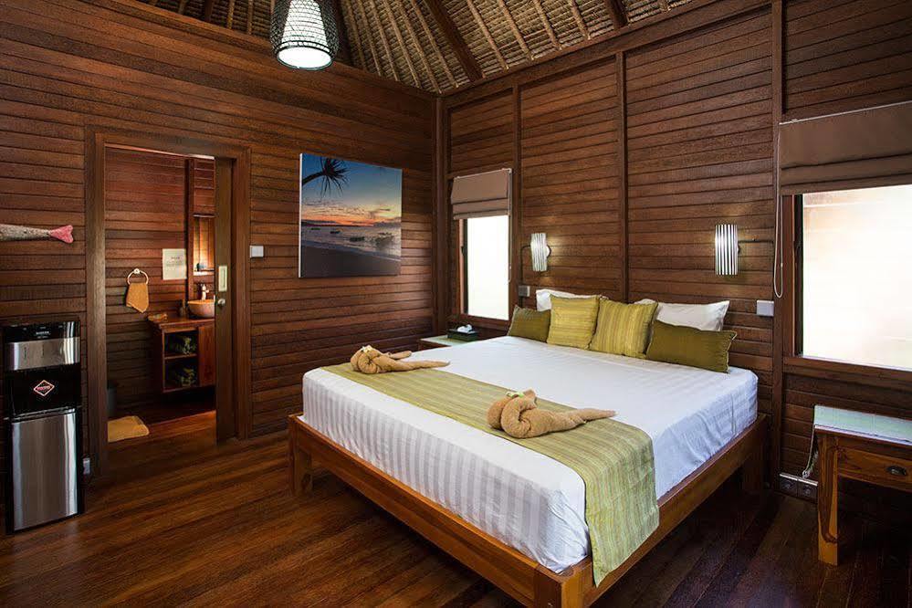 Gecko Villa & Bungalows Nusa Lembongan Εξωτερικό φωτογραφία