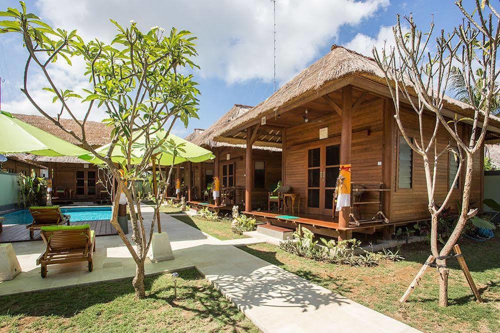 Gecko Villa & Bungalows Nusa Lembongan Εξωτερικό φωτογραφία
